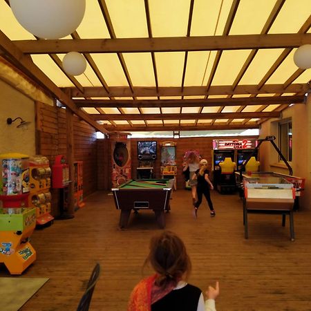 Mobil-Home Les Locs Danous ヴァンドル・プラージュ エクステリア 写真
