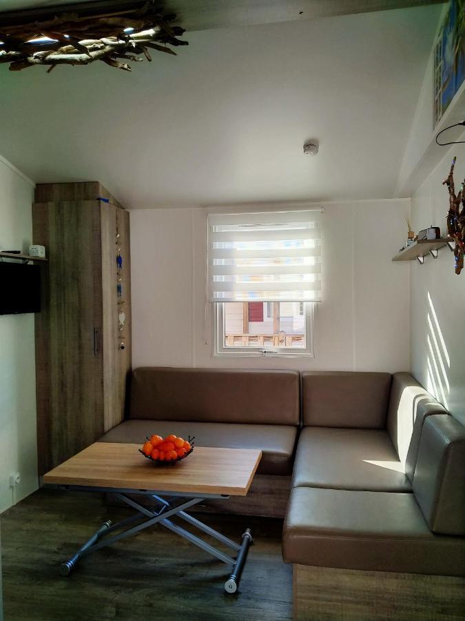 Mobil-Home Les Locs Danous ヴァンドル・プラージュ エクステリア 写真
