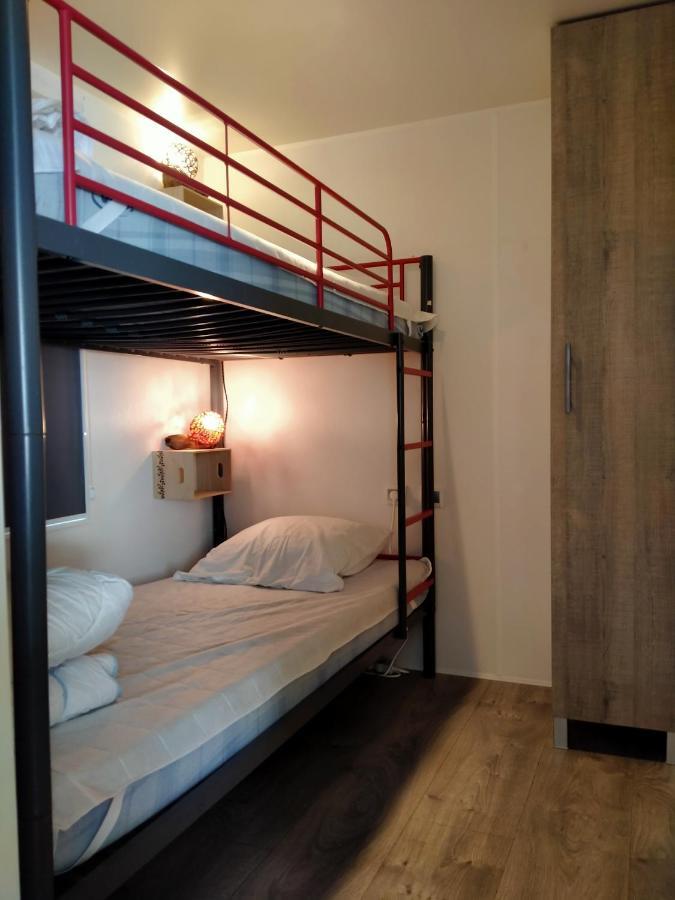 Mobil-Home Les Locs Danous ヴァンドル・プラージュ エクステリア 写真