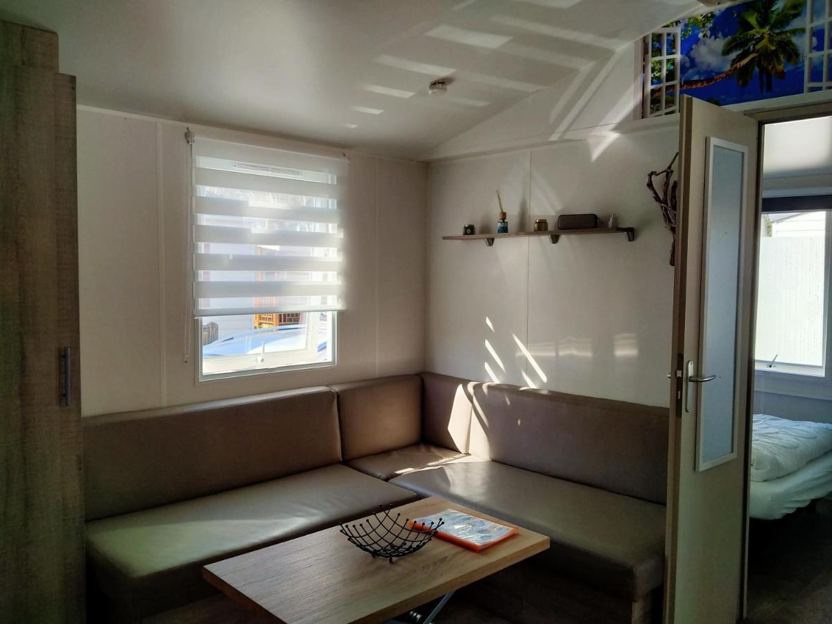 Mobil-Home Les Locs Danous ヴァンドル・プラージュ エクステリア 写真