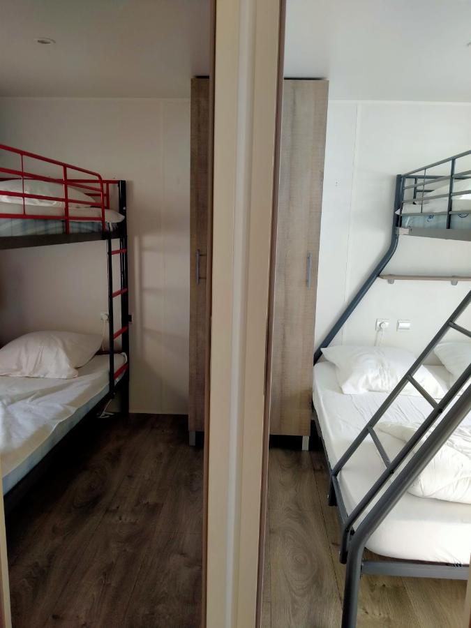 Mobil-Home Les Locs Danous ヴァンドル・プラージュ エクステリア 写真