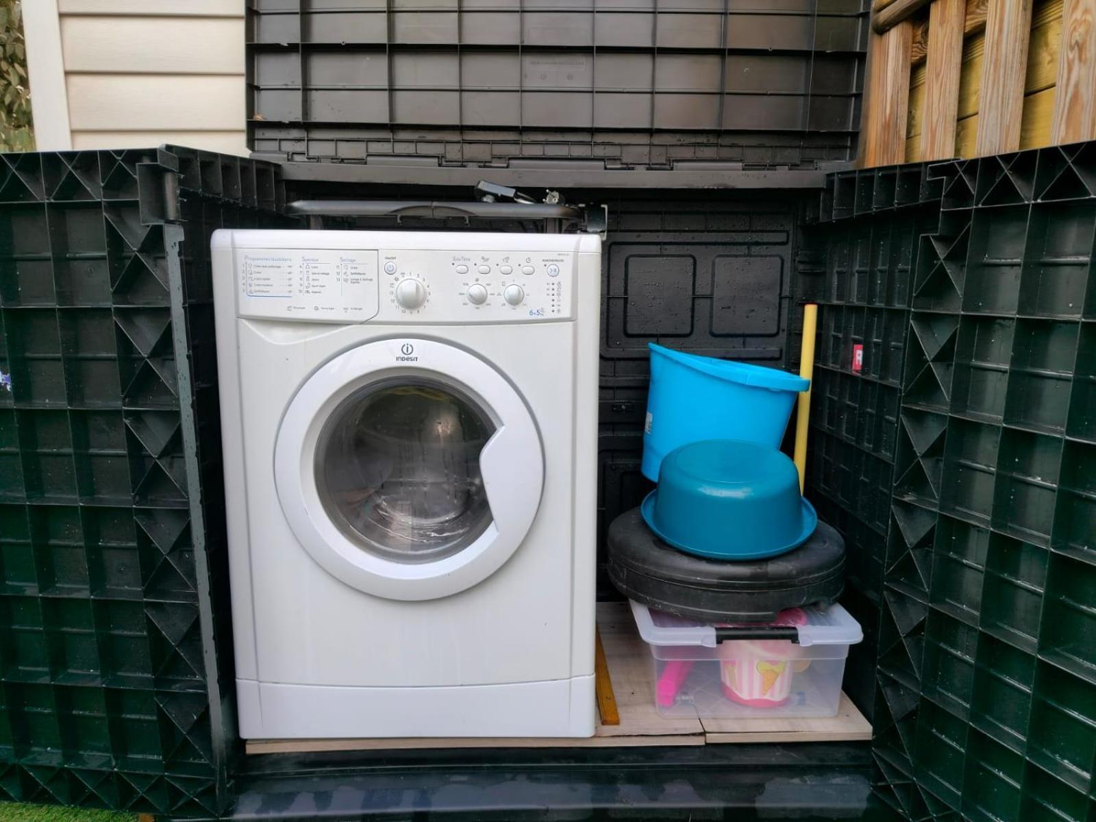 Mobil-Home Les Locs Danous ヴァンドル・プラージュ エクステリア 写真