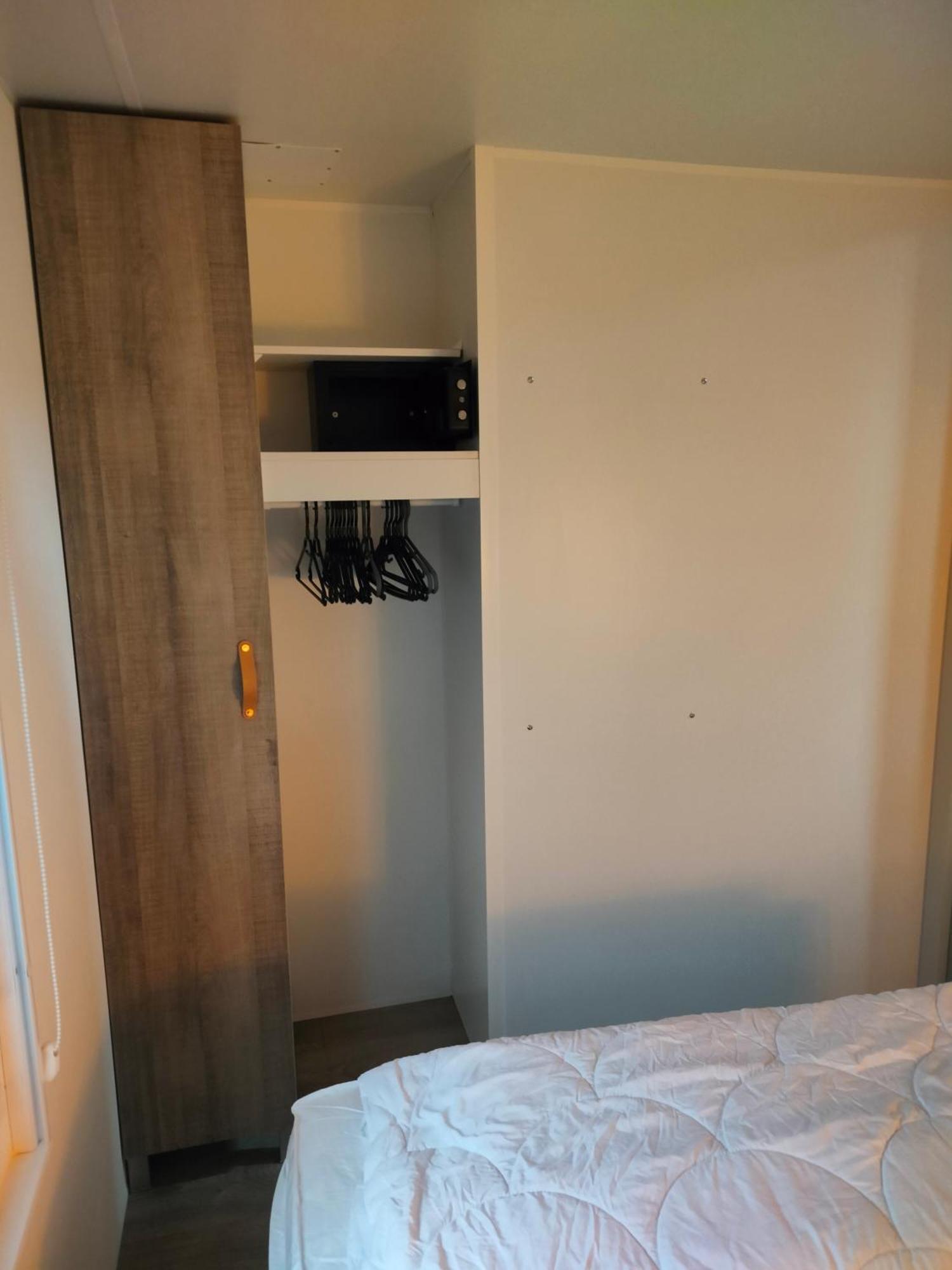 Mobil-Home Les Locs Danous ヴァンドル・プラージュ エクステリア 写真