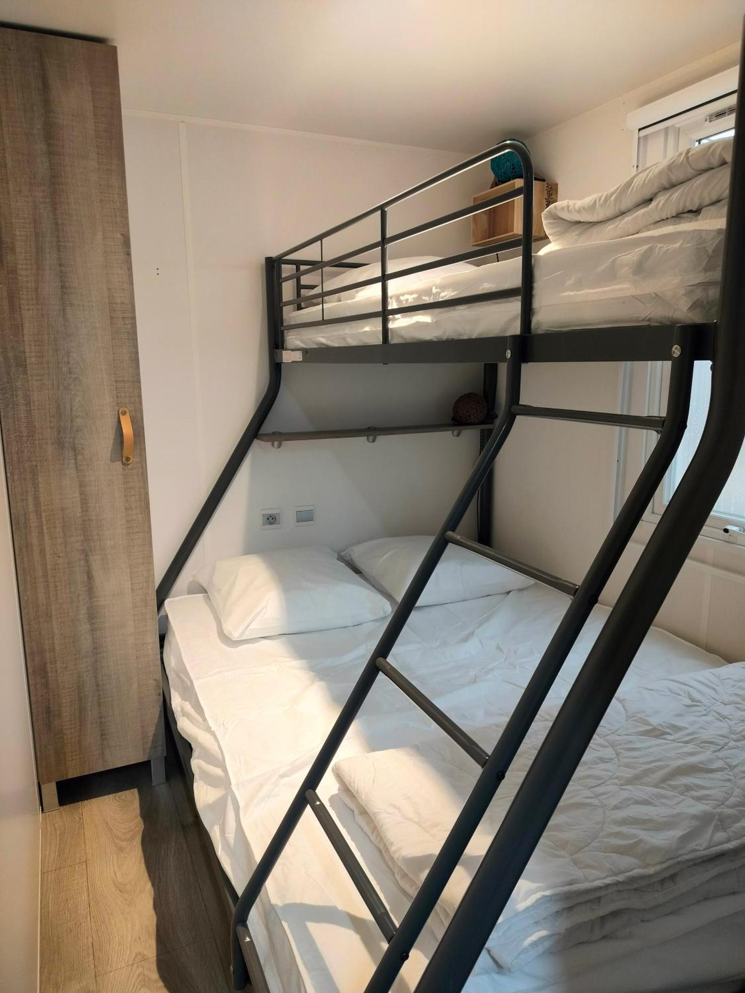 Mobil-Home Les Locs Danous ヴァンドル・プラージュ エクステリア 写真