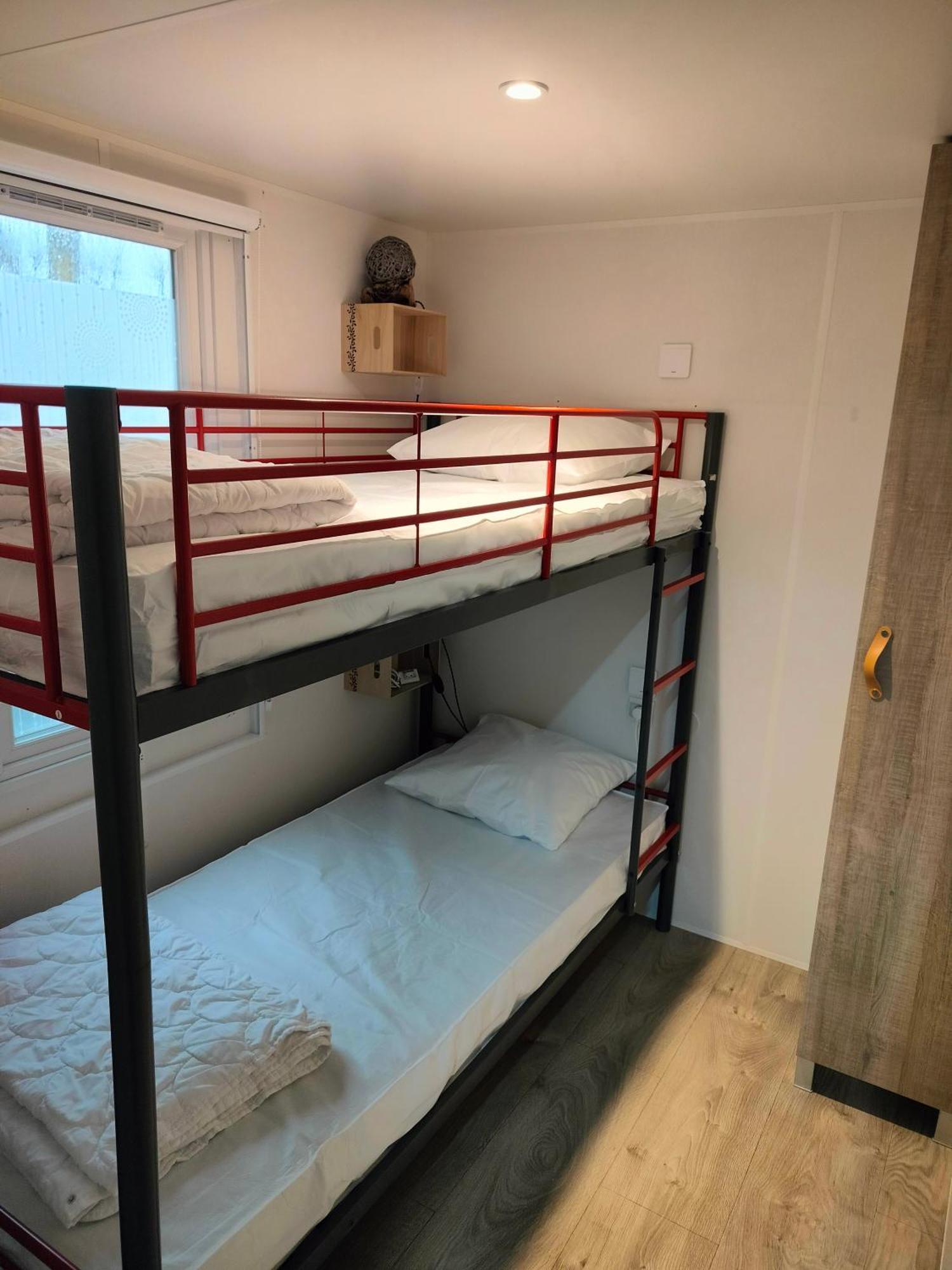Mobil-Home Les Locs Danous ヴァンドル・プラージュ エクステリア 写真